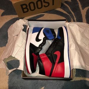 Nike Air Jordan 1 “Top Three”